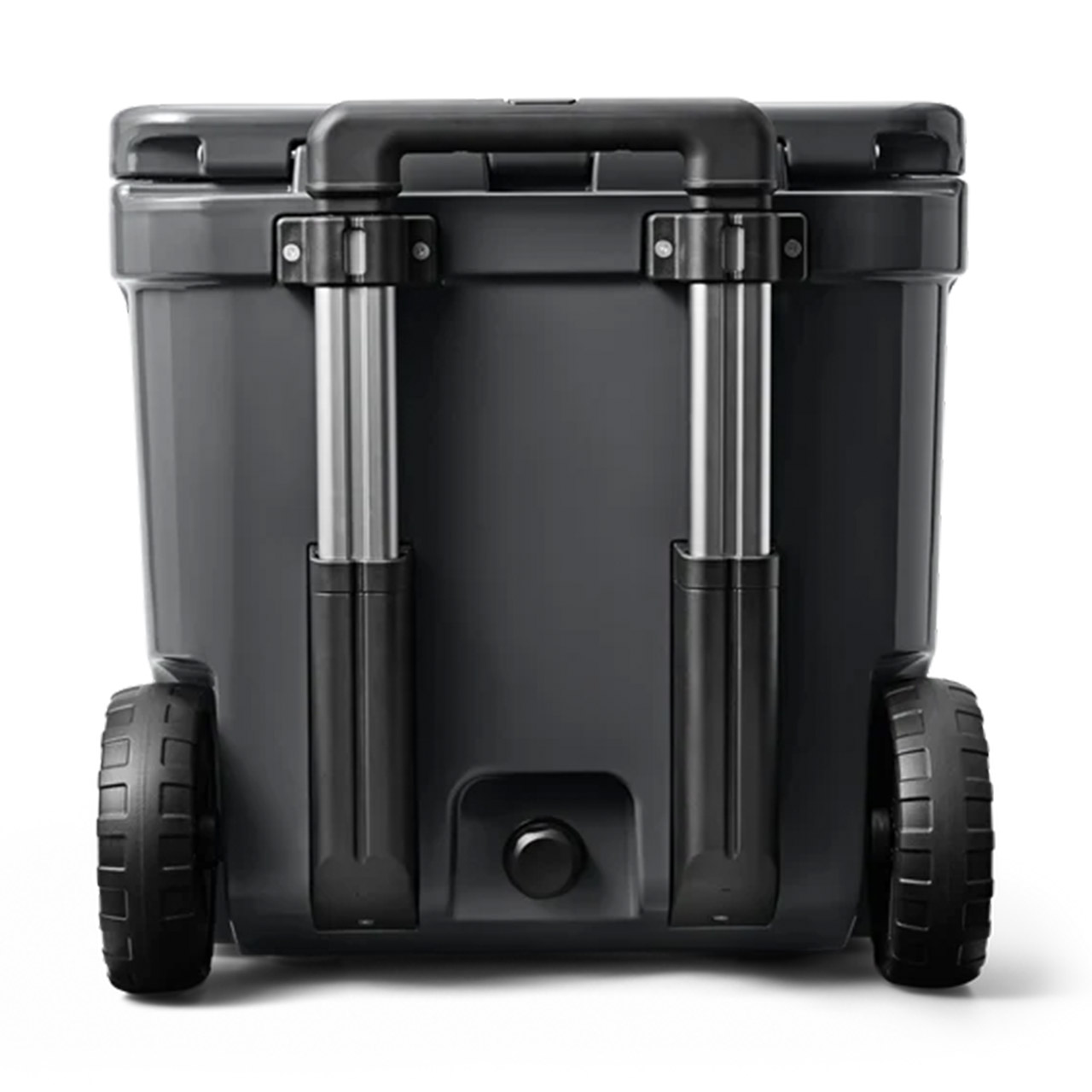 Wheeled cool box 40 l charcoal