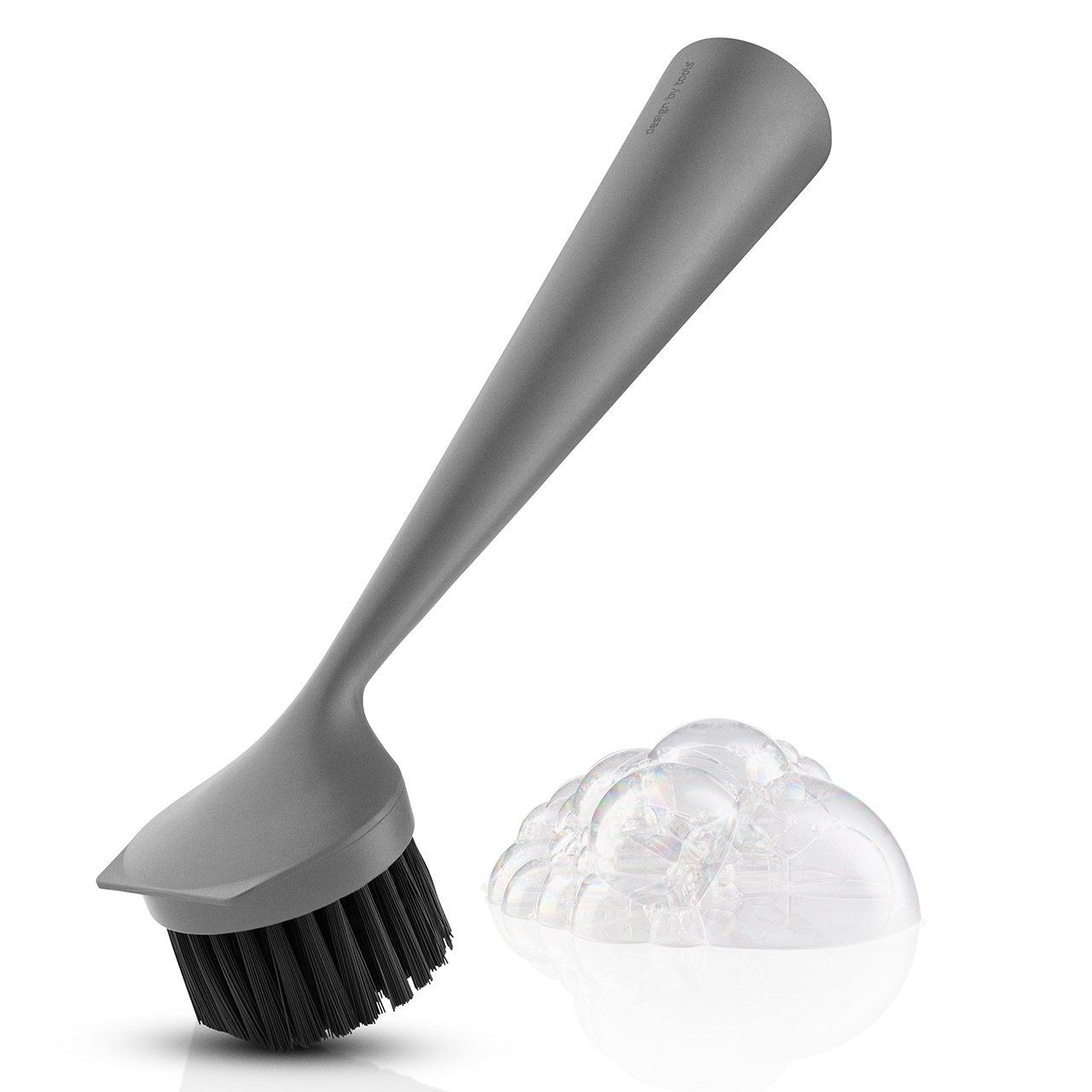 Dishbrush Nylon gray, Pinsel, Gerät, Werkzeug