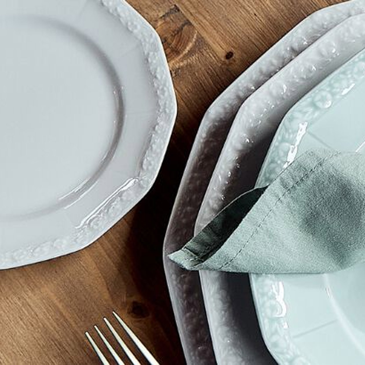 Table Set 12 pcs. , Besteck, Gabel, Essen, Mahlzeit, Gericht