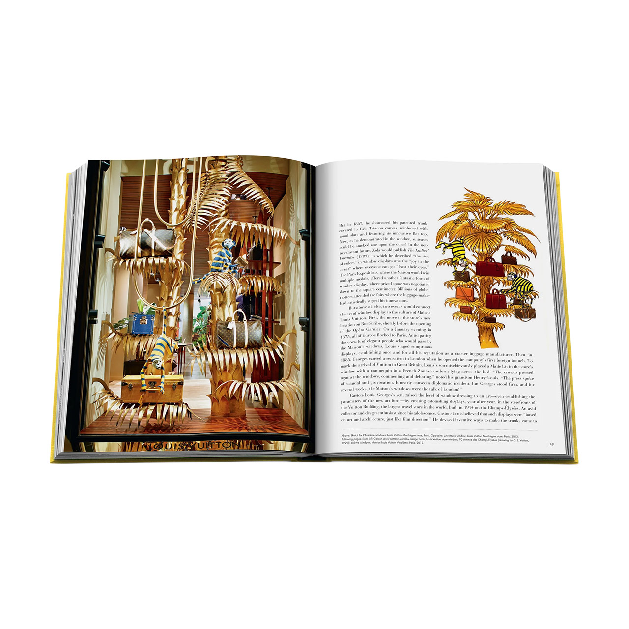 Picture Book From Louis to Vuitton, Buch, Veröffentlichung