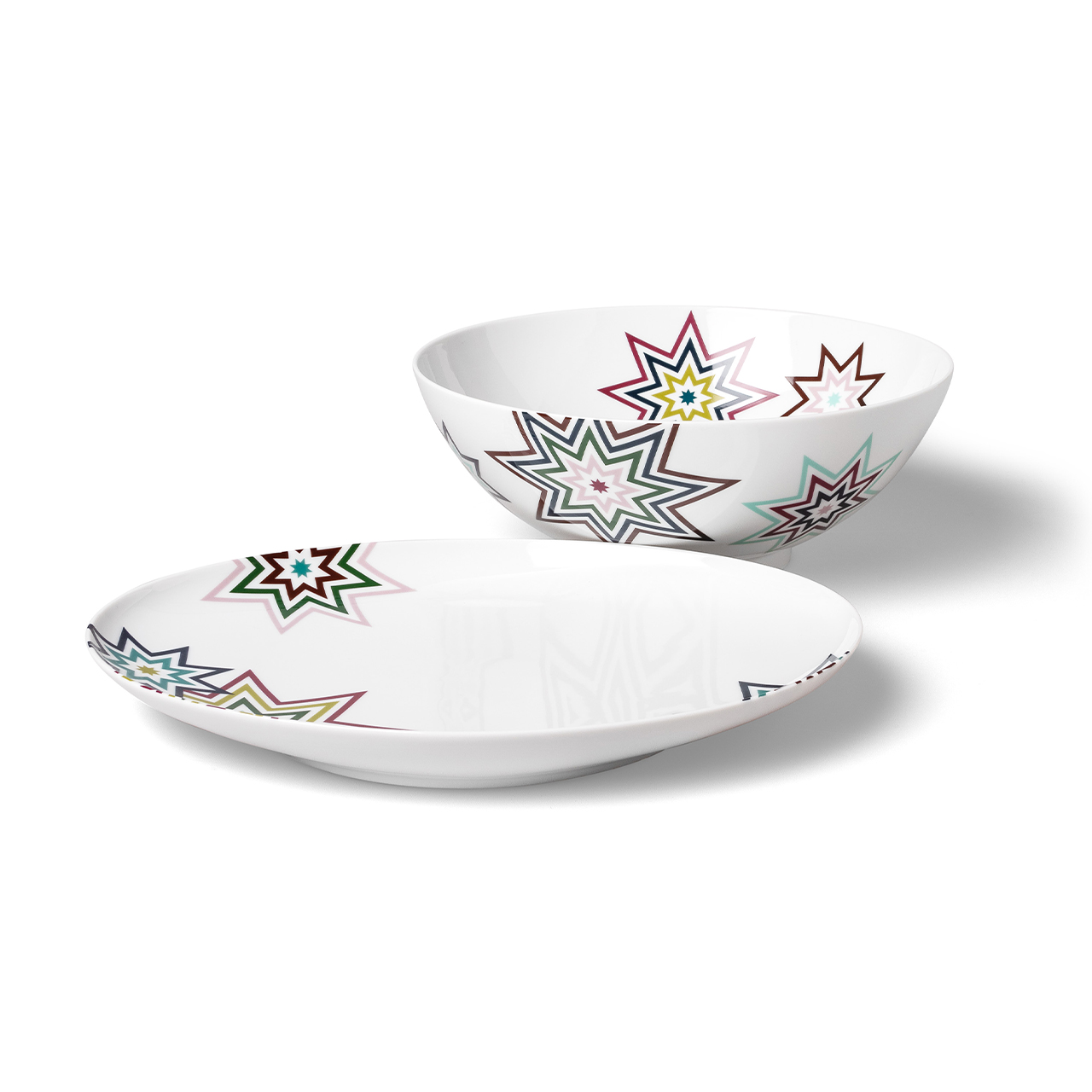 Plate oval 31.5 cm, Schale, Suppenschüssel, Mahlzeit, Porzellan, Töpferei