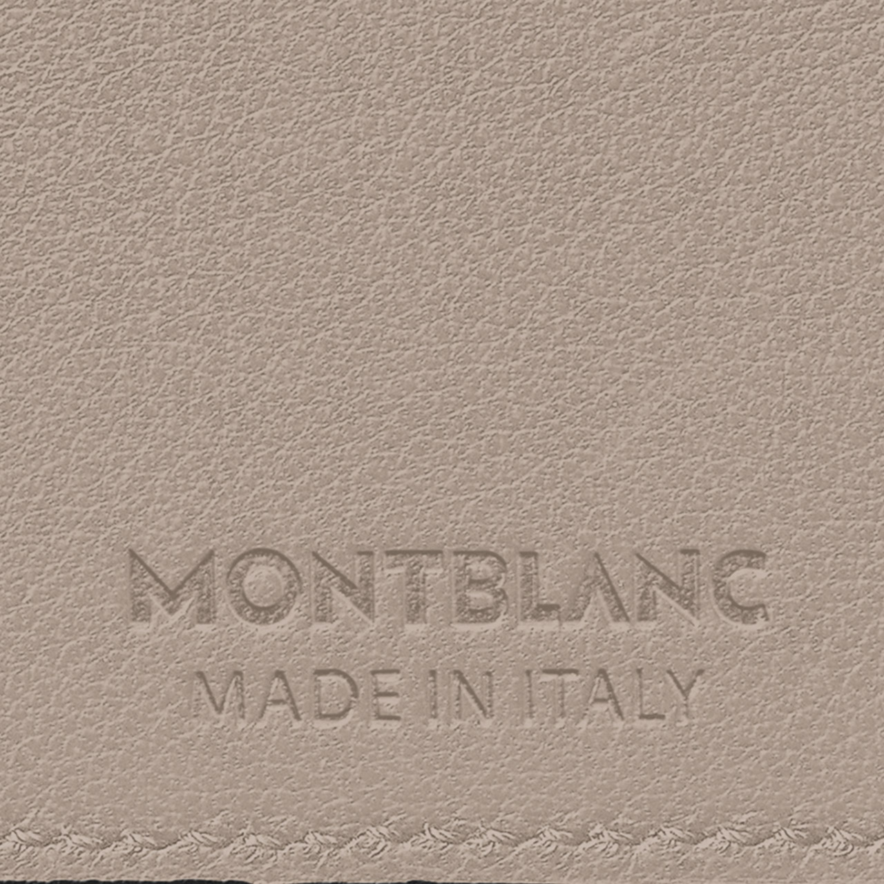 Card holder 6 cc soft selectio dusty grey, Textur