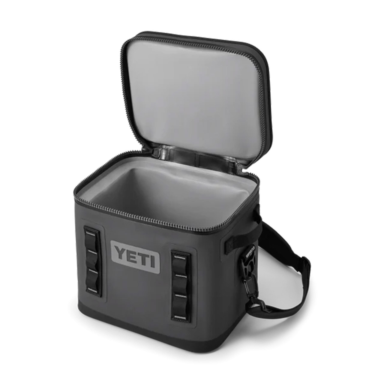 Cool bag charcoal medium