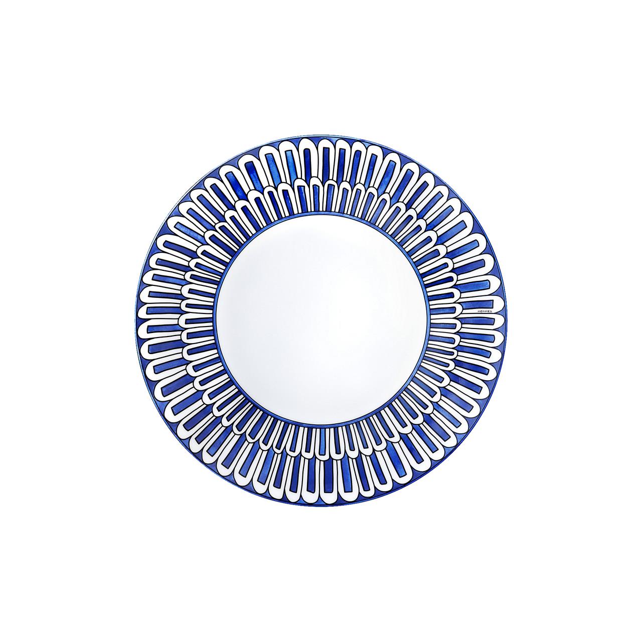 Breakfast Plate 21.5 cm, Porzellan, Töpferei, Teller, Mahlzeit