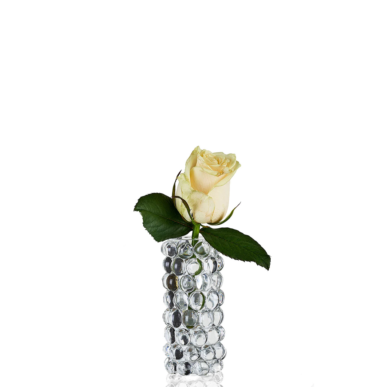 Vase 11 cm klar