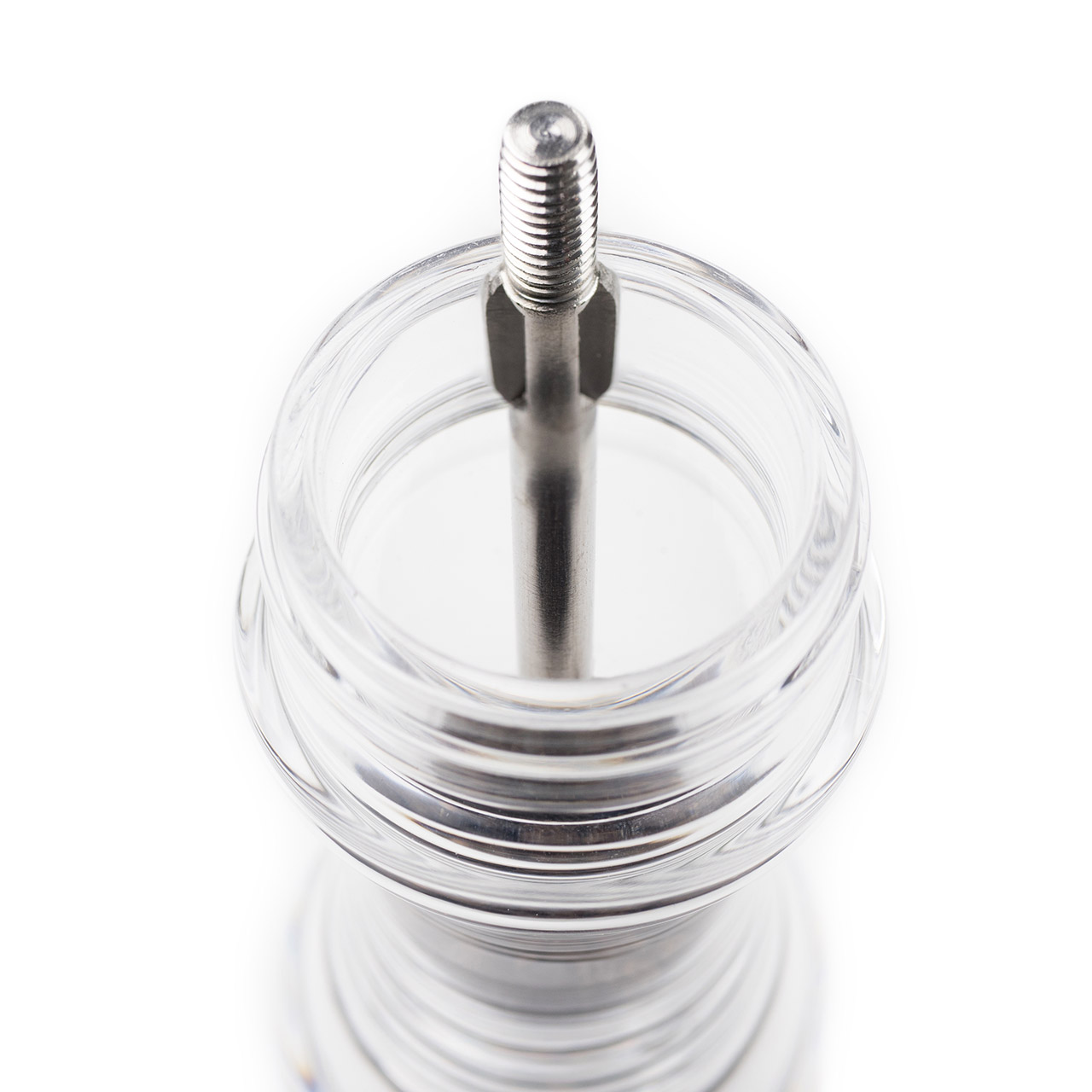 Pepper Mill 12 cm, Maschine