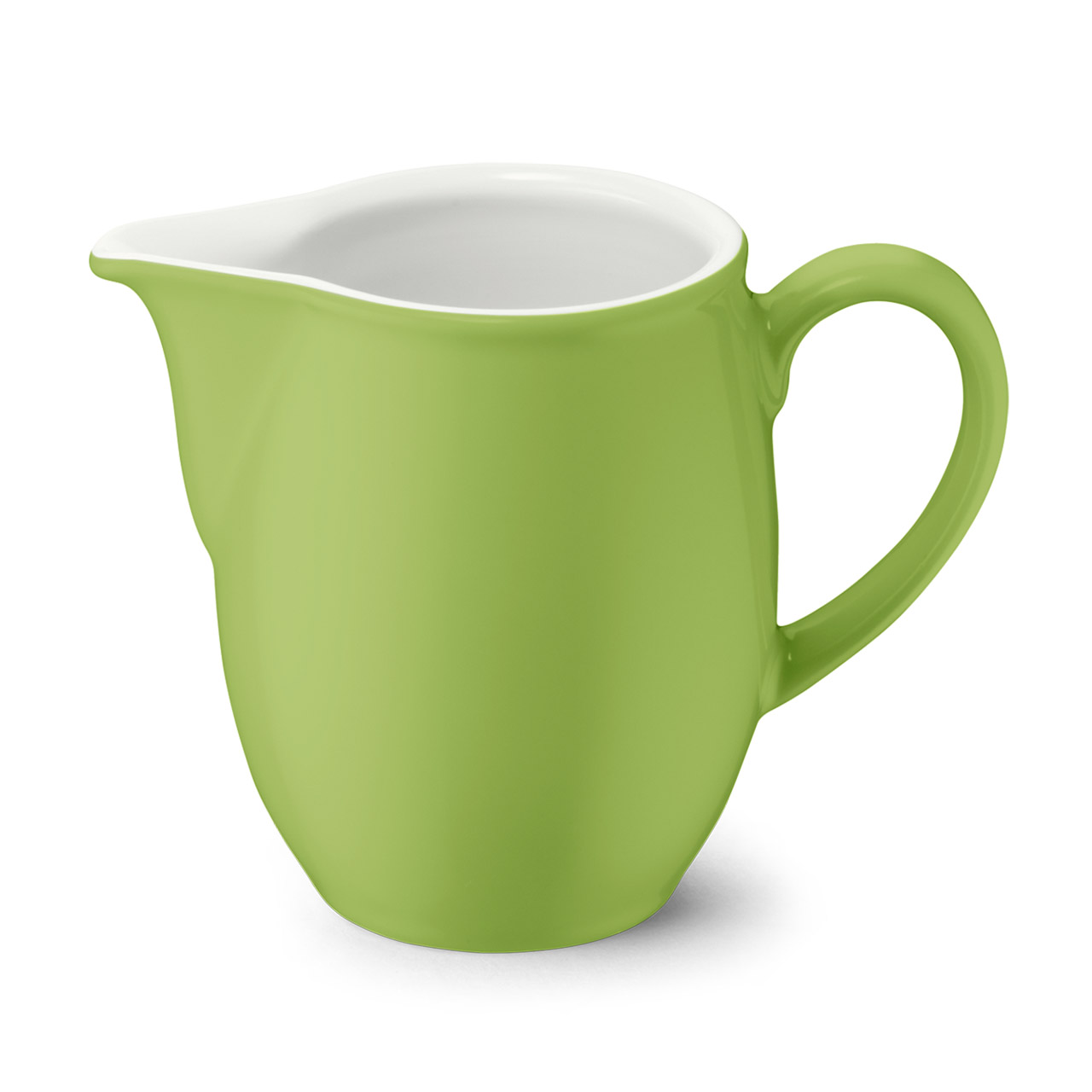 Creamer 0.25 l, Kanne, Tasse, Porzellan, Töpferei, Wasserkrug