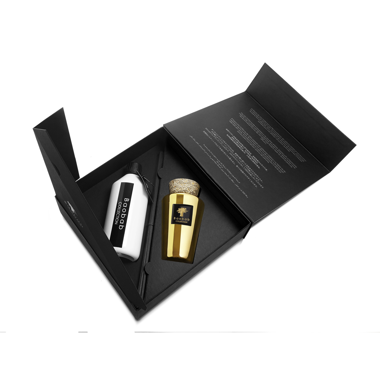 Diffuser Totem 0,25 l Aurum