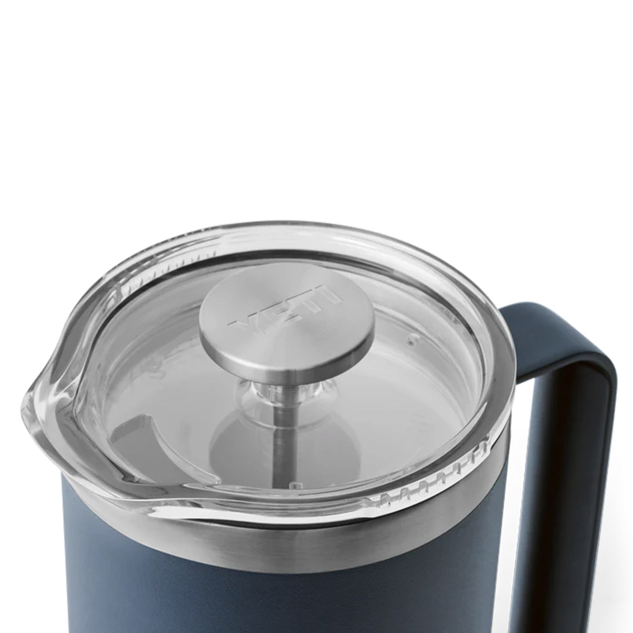 French press 1.00 l navy