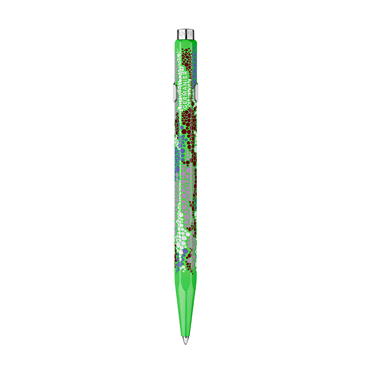 Ballpoint neon green, Stift