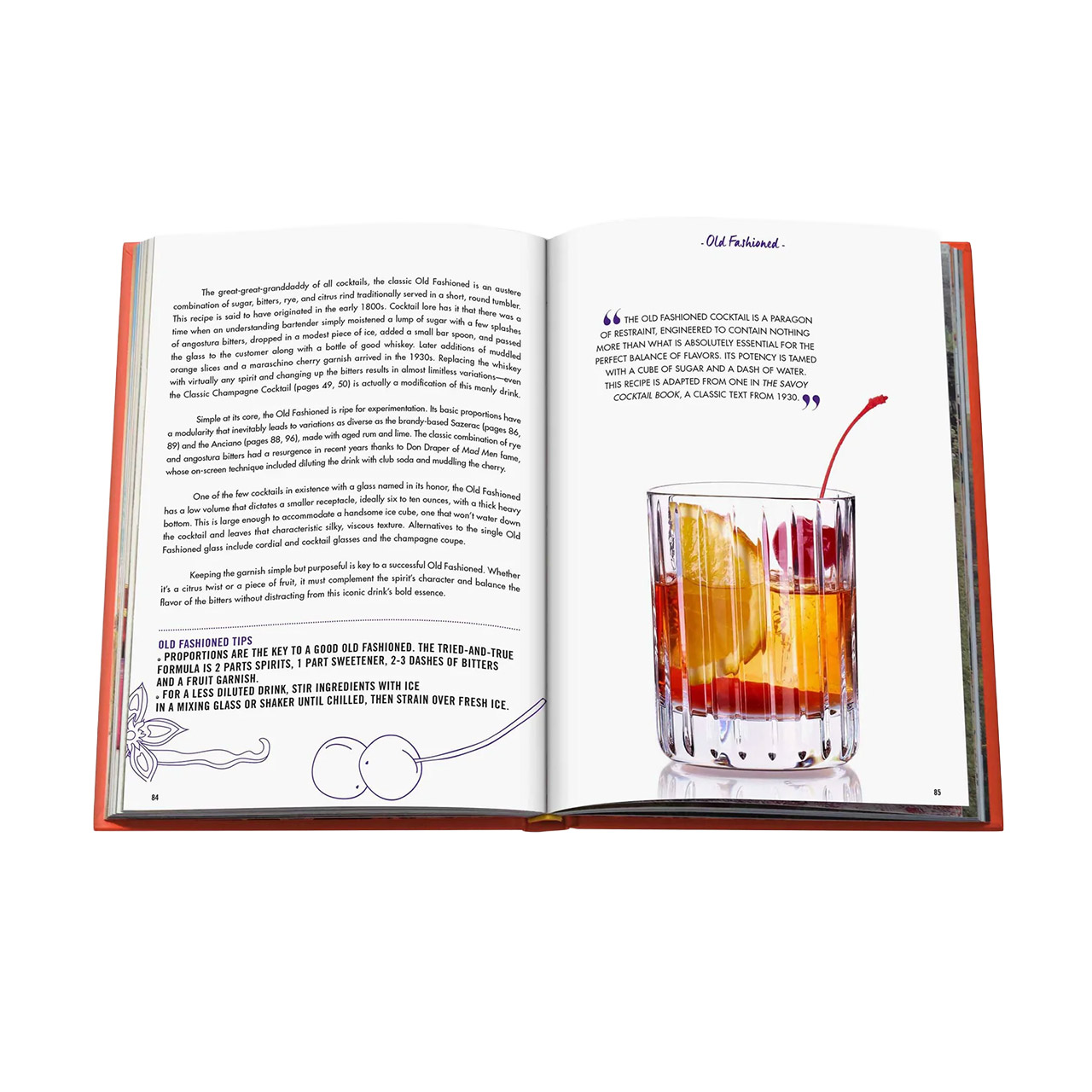 Picture Book Cocktail Chameleon, Buch, Veröffentlichung, Seite, Text