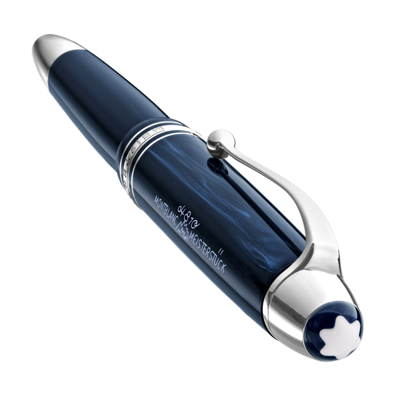 Fouontain Pen LeGrand M blue, Stift, Klinge, Rasiermesser, Waffe, Füllfederhalter