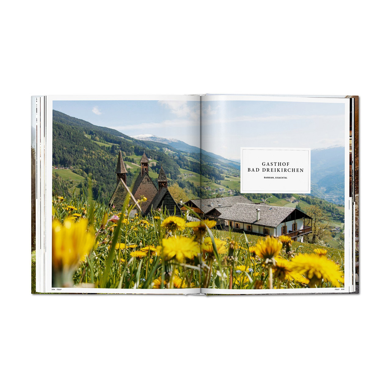 Great Escapes Alps The Hotel Book, Tierheim, Blume, Grünland, Natur, Auf dem Land
