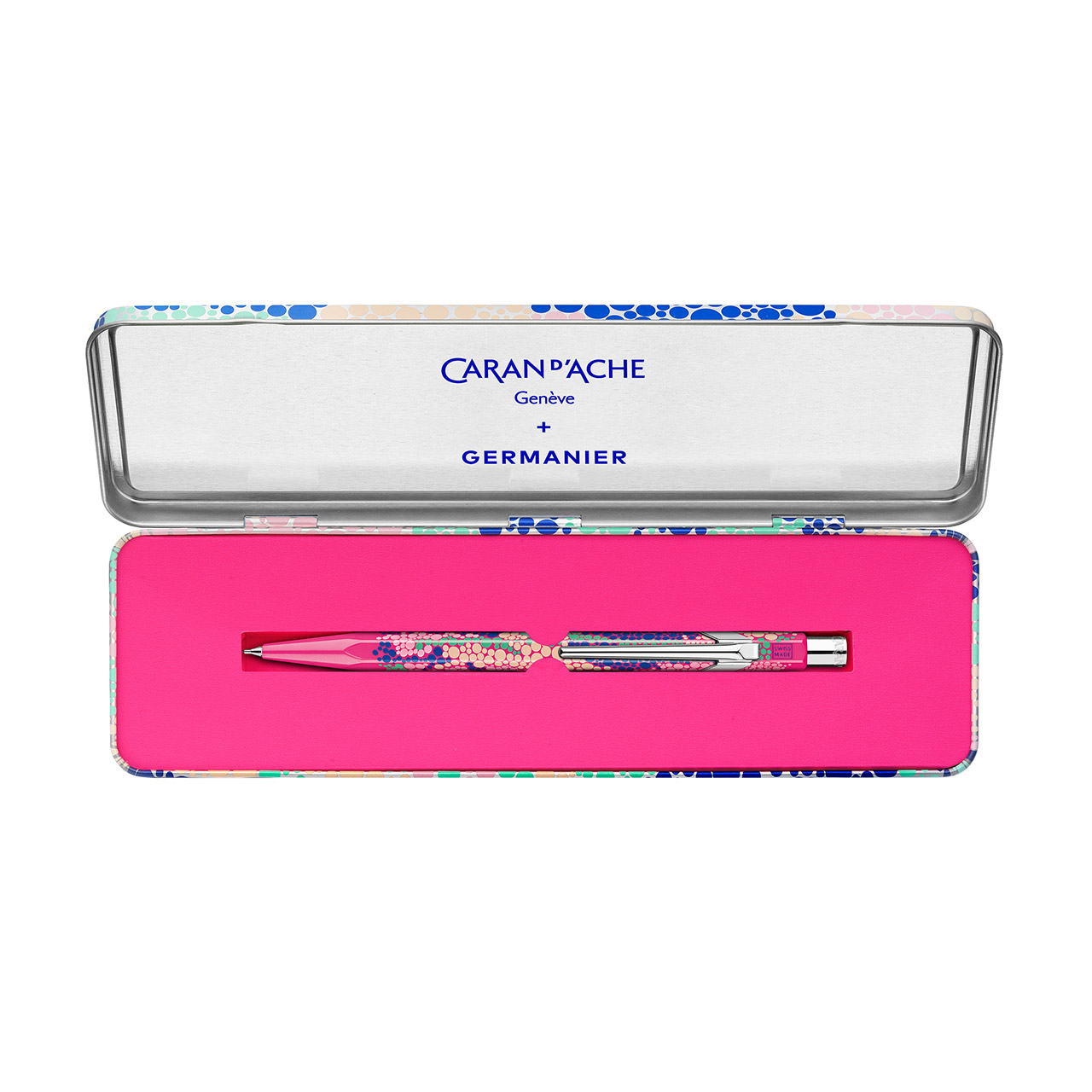 Mechanical pencil 0.5 mm neon pink, Erste Hilfe, Stift, Bleistift-Box
