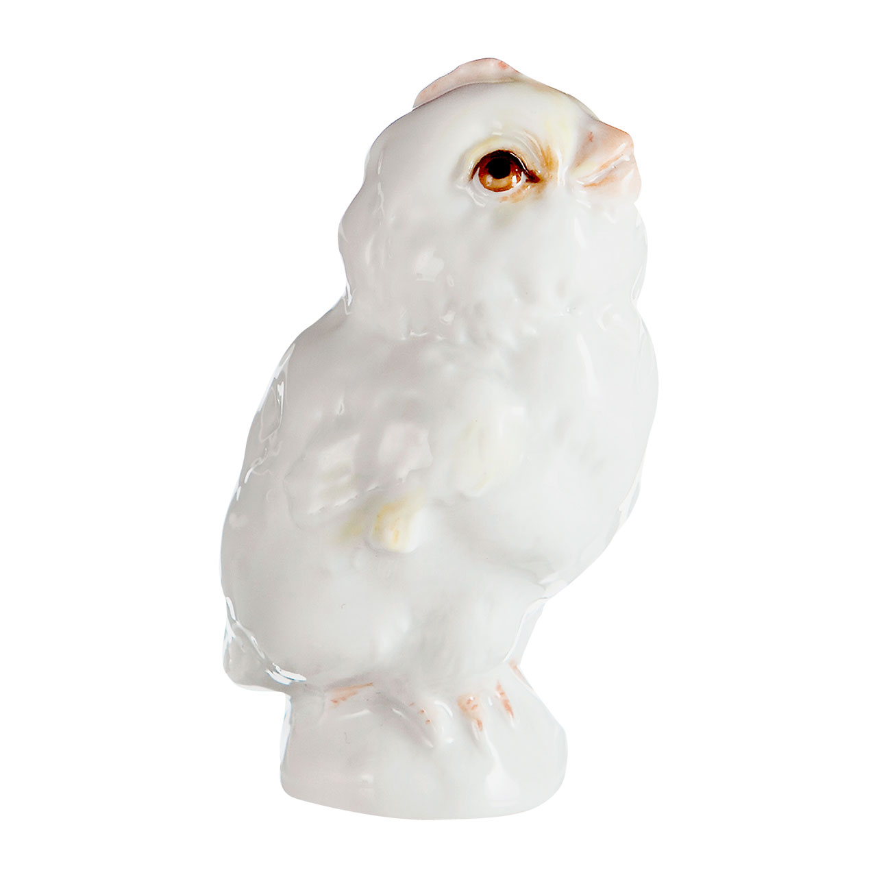 Young Chick 5.5 cm, Figur, Kunst, Porzellan, Töpferei