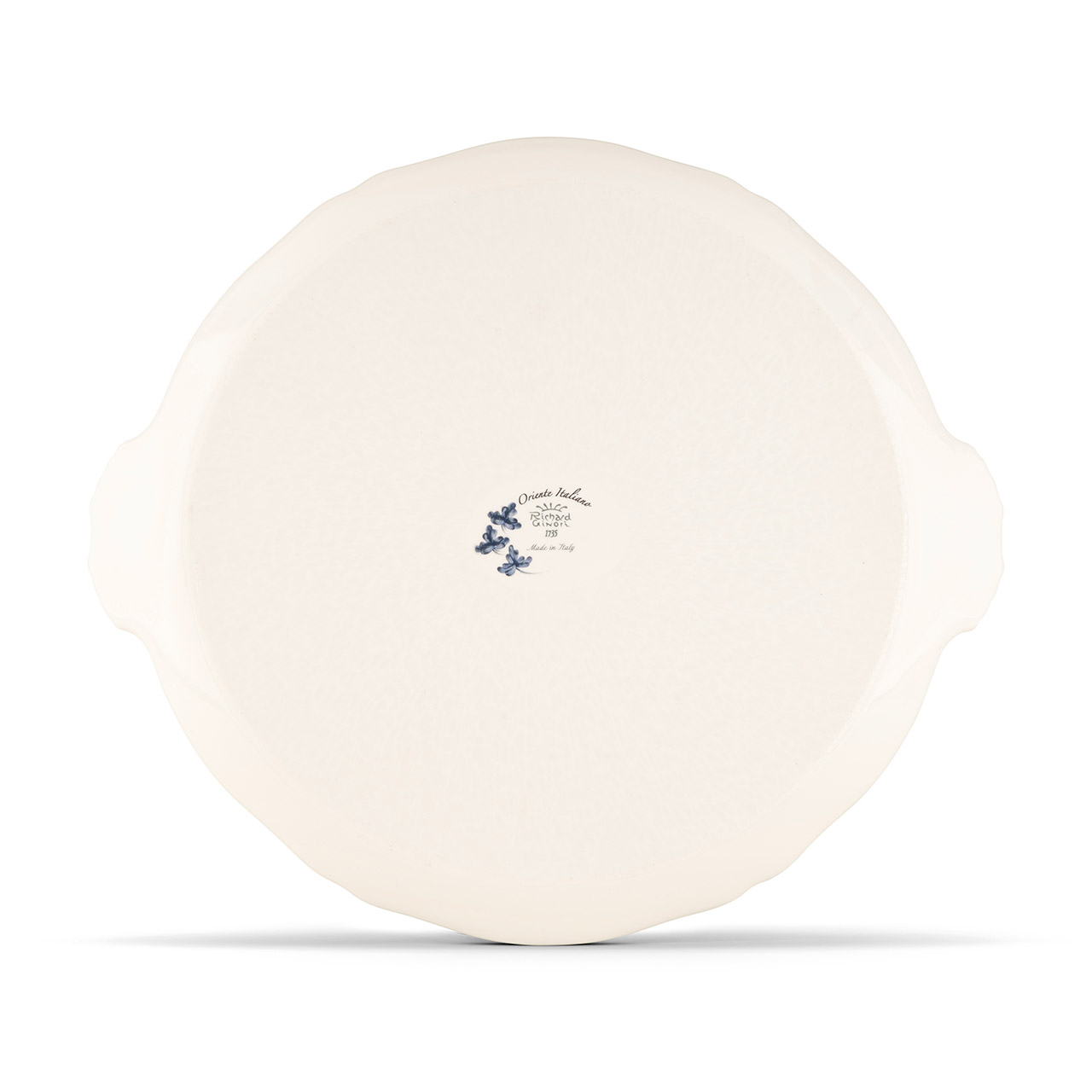 Cake plate 30.5 cm citrine, Porzellan, Töpferei, Schüssel, Suppenschüssel, Mahlzeit