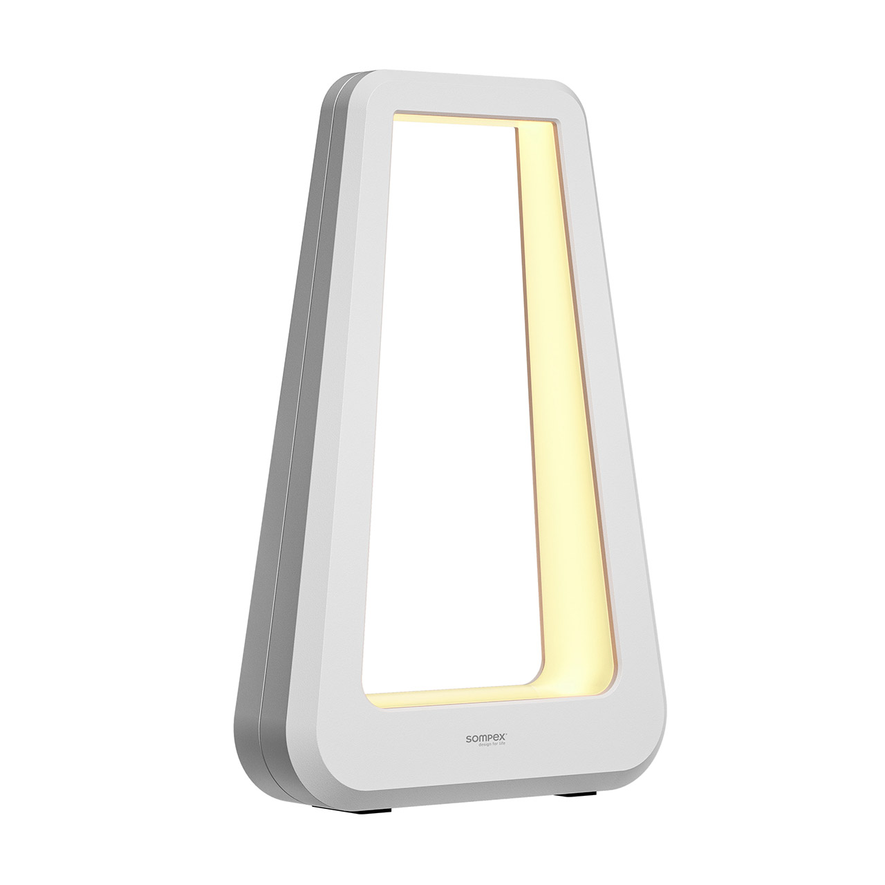 Table Lamp LED 33.4 cm dimmable white, Elektronik, Handy, Telefon, Lampe