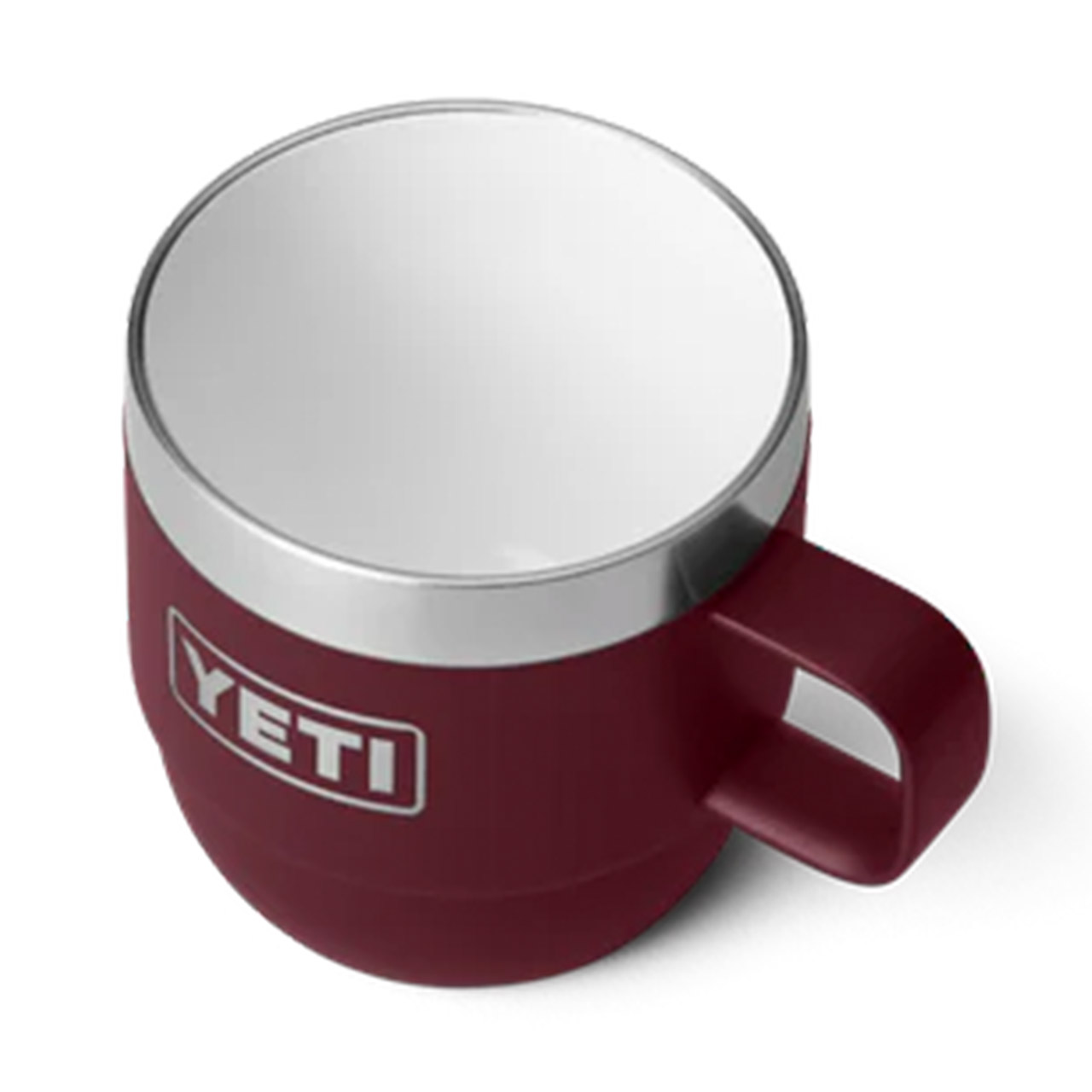 YETI 'Rambler', Espressotassen-Set 0,12 l wild wine red 2 Stück