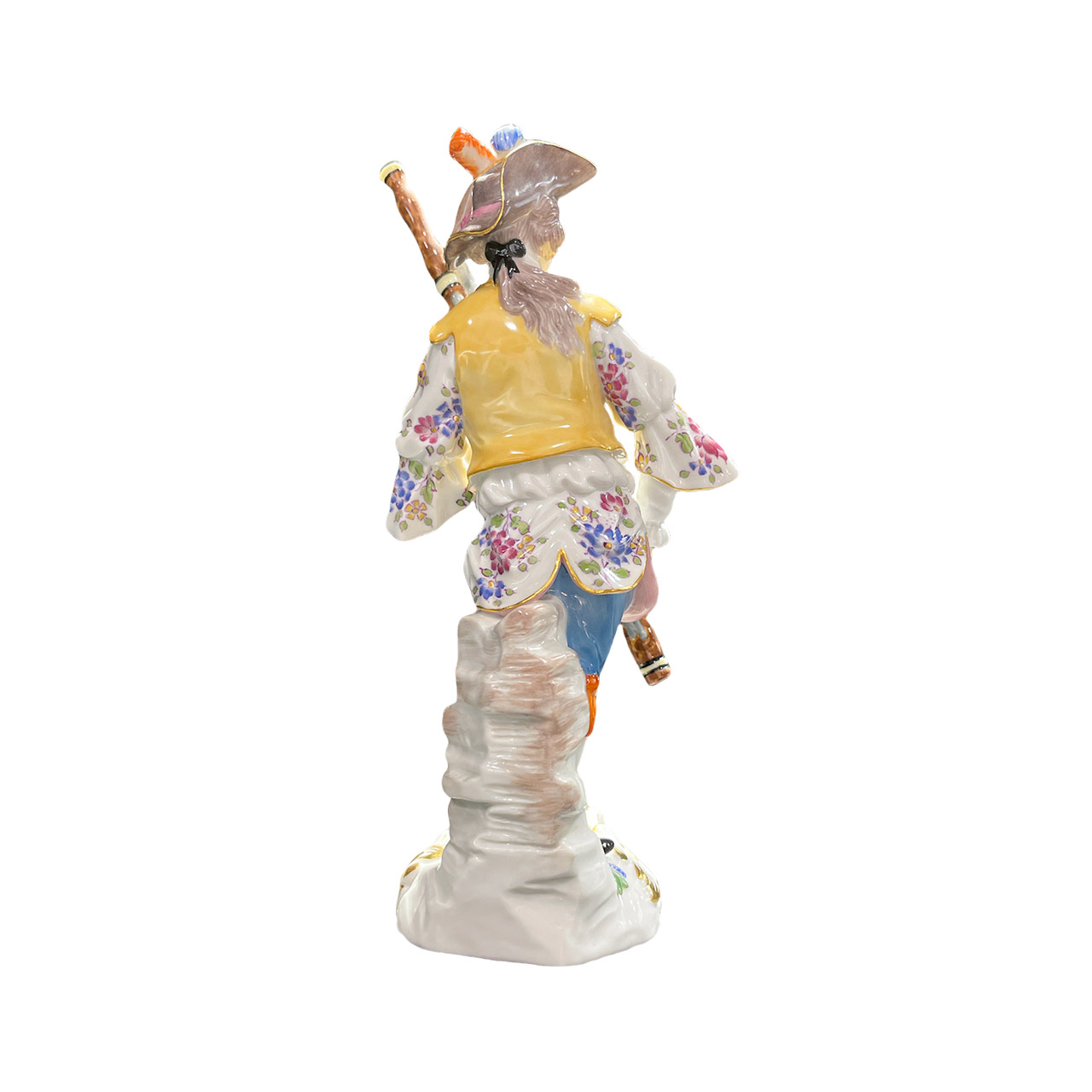 Bassoonist 14 cm, Figur, Person