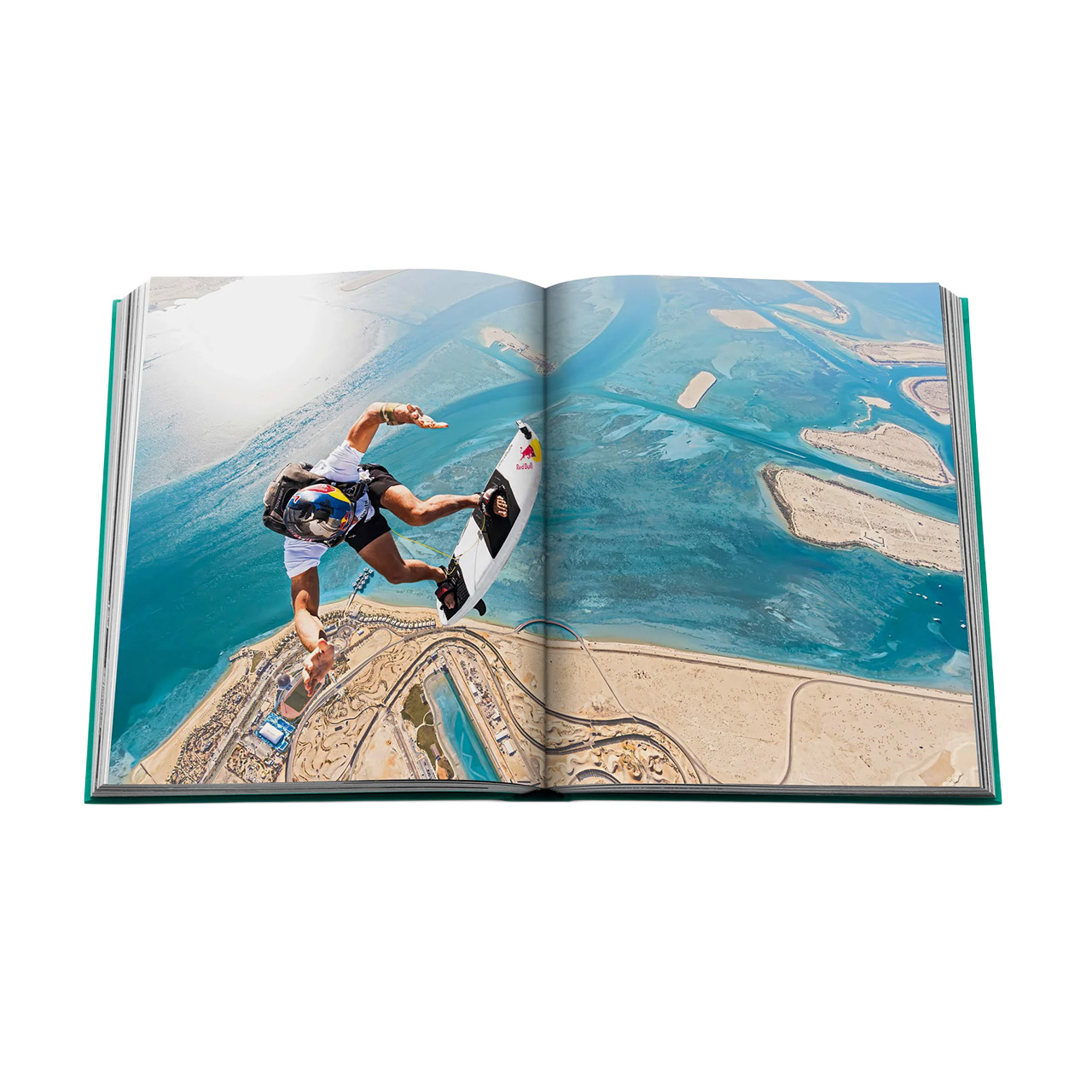 Picture Book Abu Dhabi Bright, Person