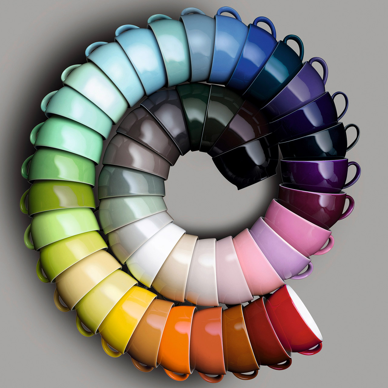 Bowl 12 cm/0.35 l, Zubehor, Klebeband, Tasse, Schmuck