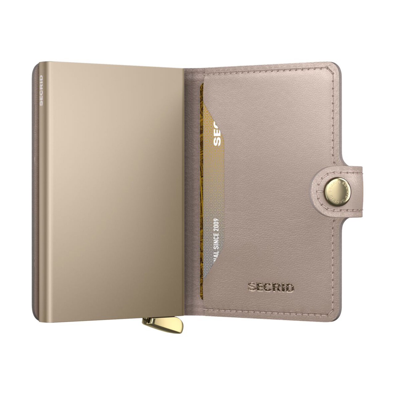 Miniwallet Emboss Diamond Chalk, Zubehor