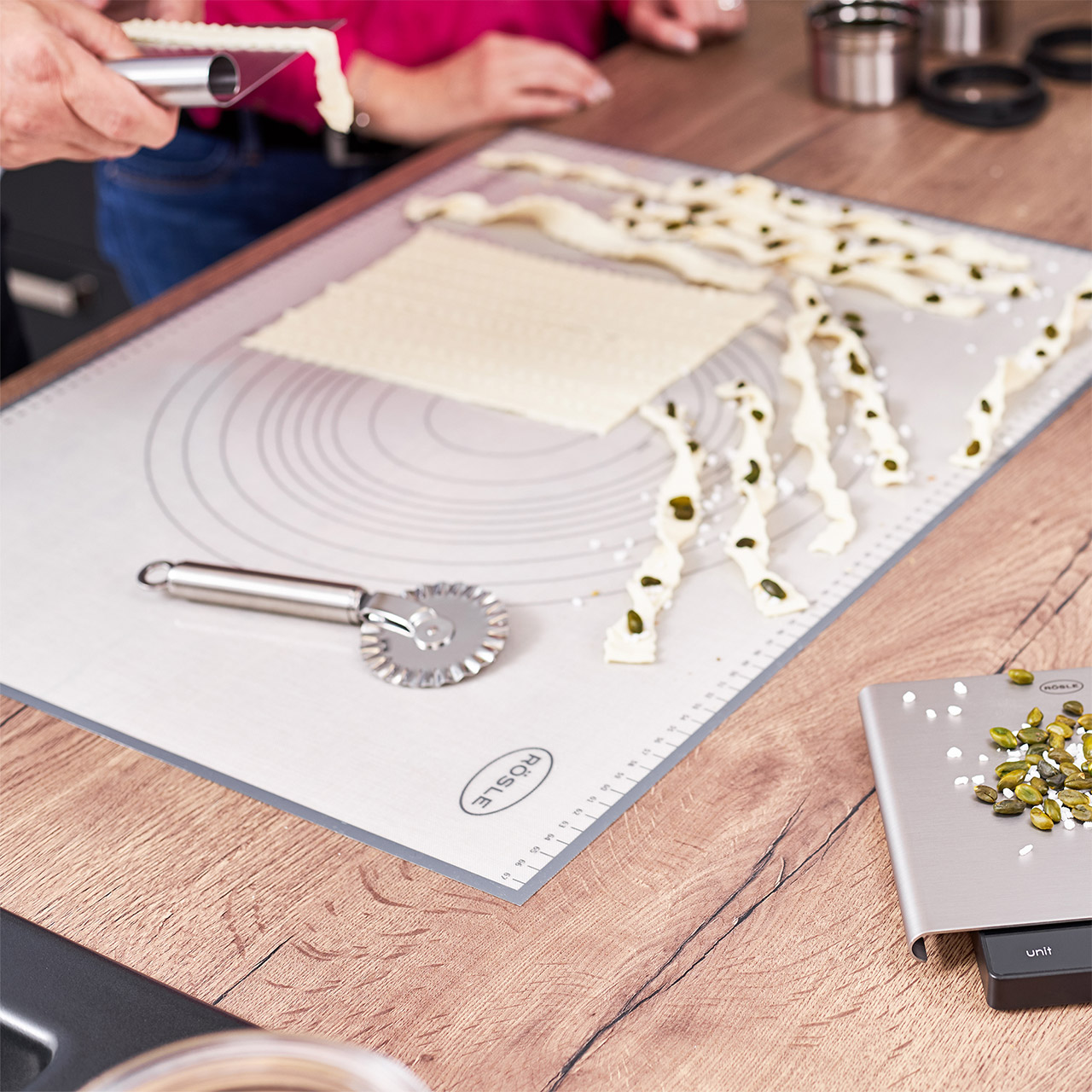 Baking & Working Mat 68×53 cm