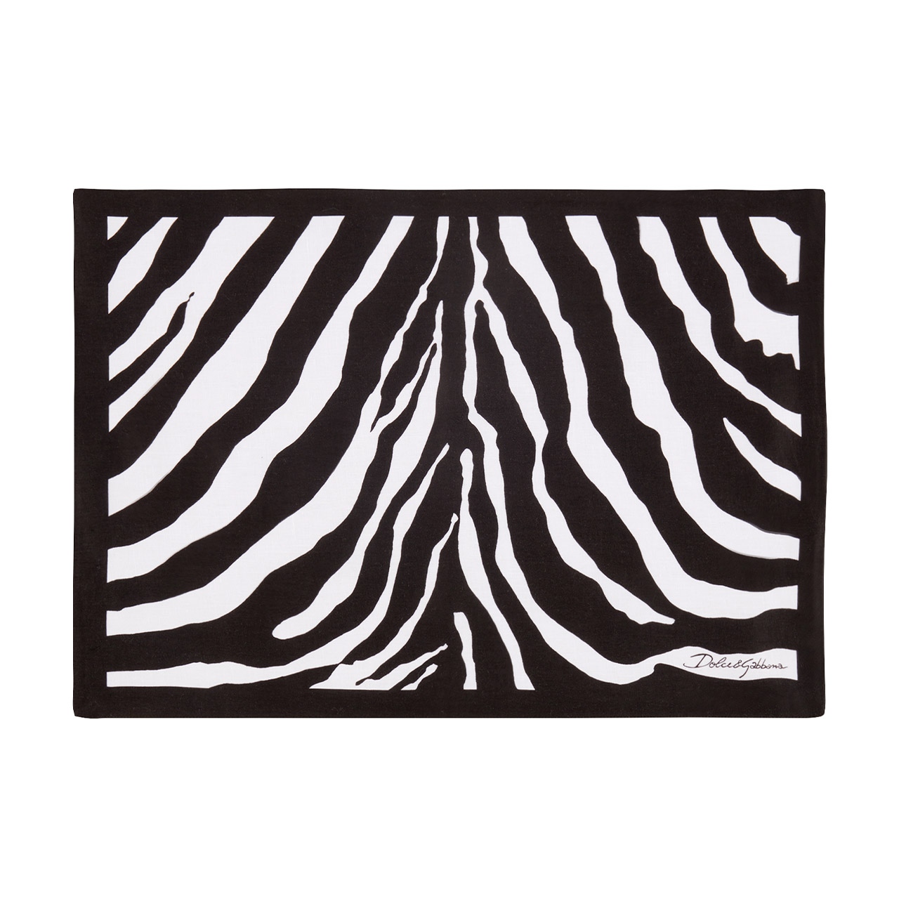 Set of placemat and cloth napkin, Dekoration für Zuhause, Teppich