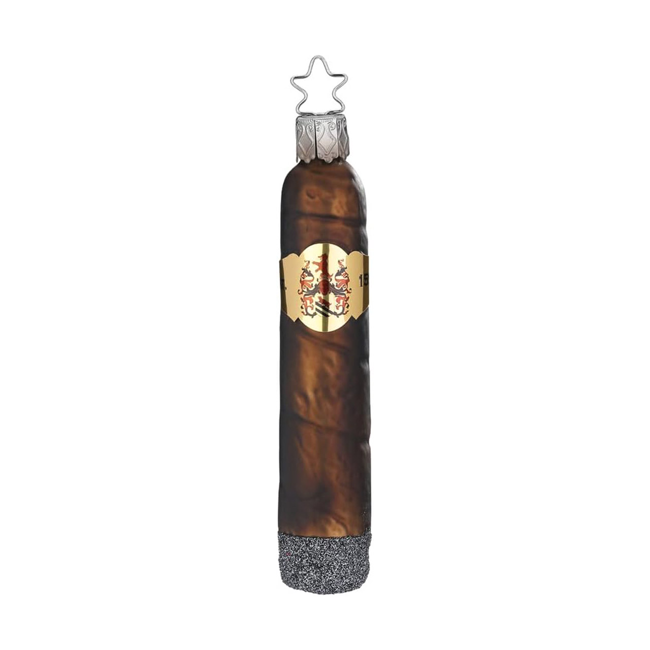 Christmas tree decoration Cigar 11 cm