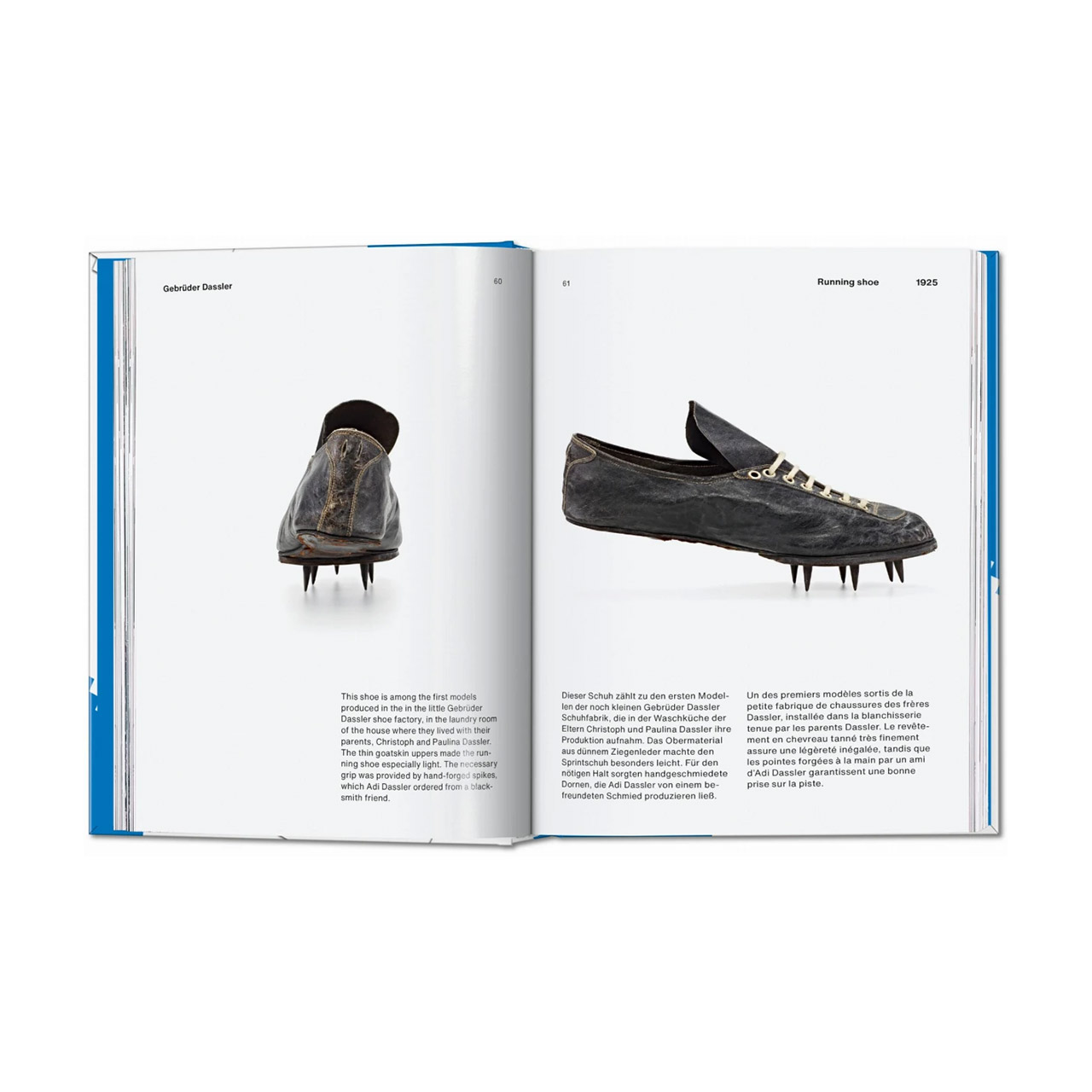 Coffee Table Book The Adidas Archive. The Footwear Collection. 45th. Ed., Bekleidung, Schuhwerk, Schuh, Sneaker