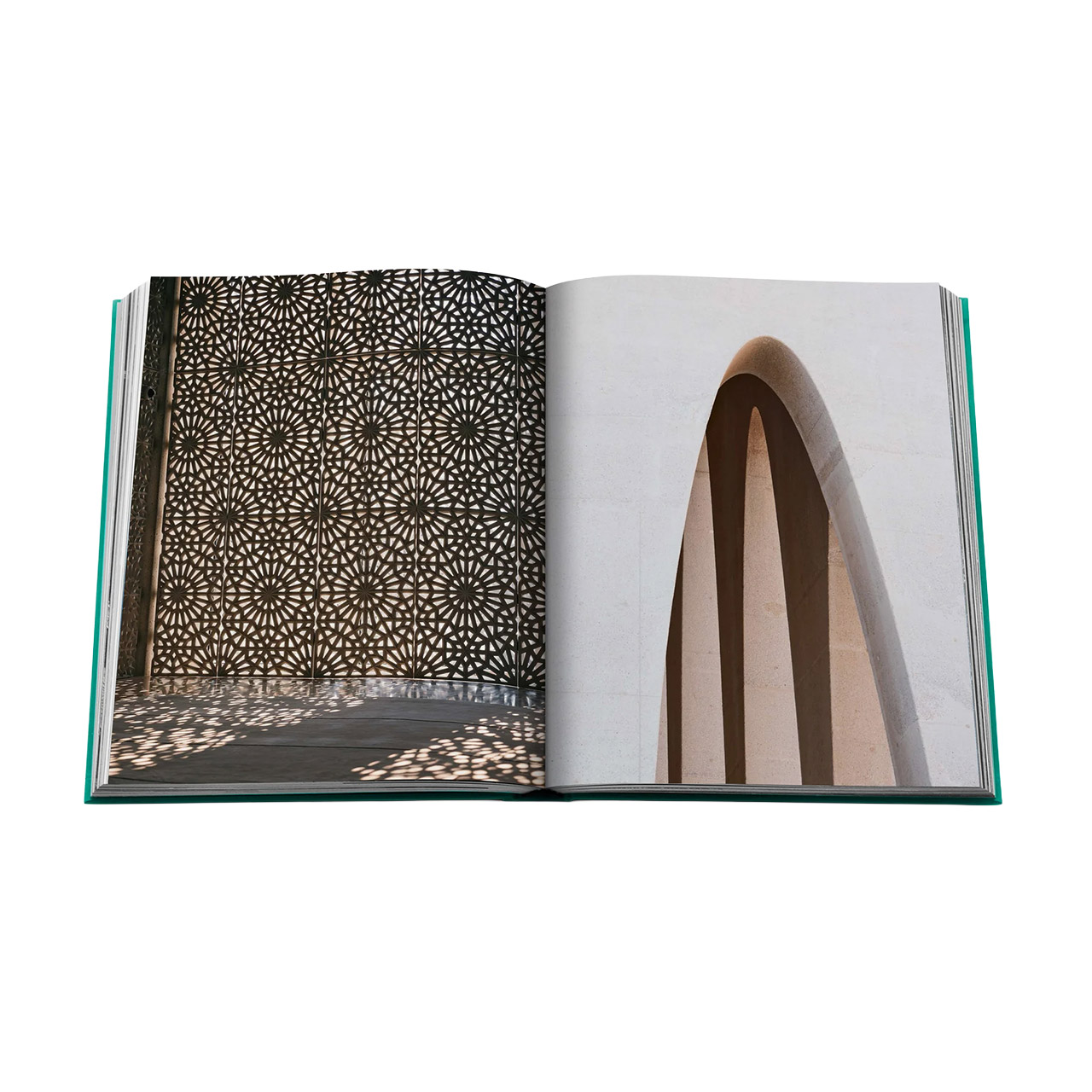 Picture Book Abu Dhabi Bright, Buch, Veröffentlichung, Bogen, Architektur, Innenarchitektur