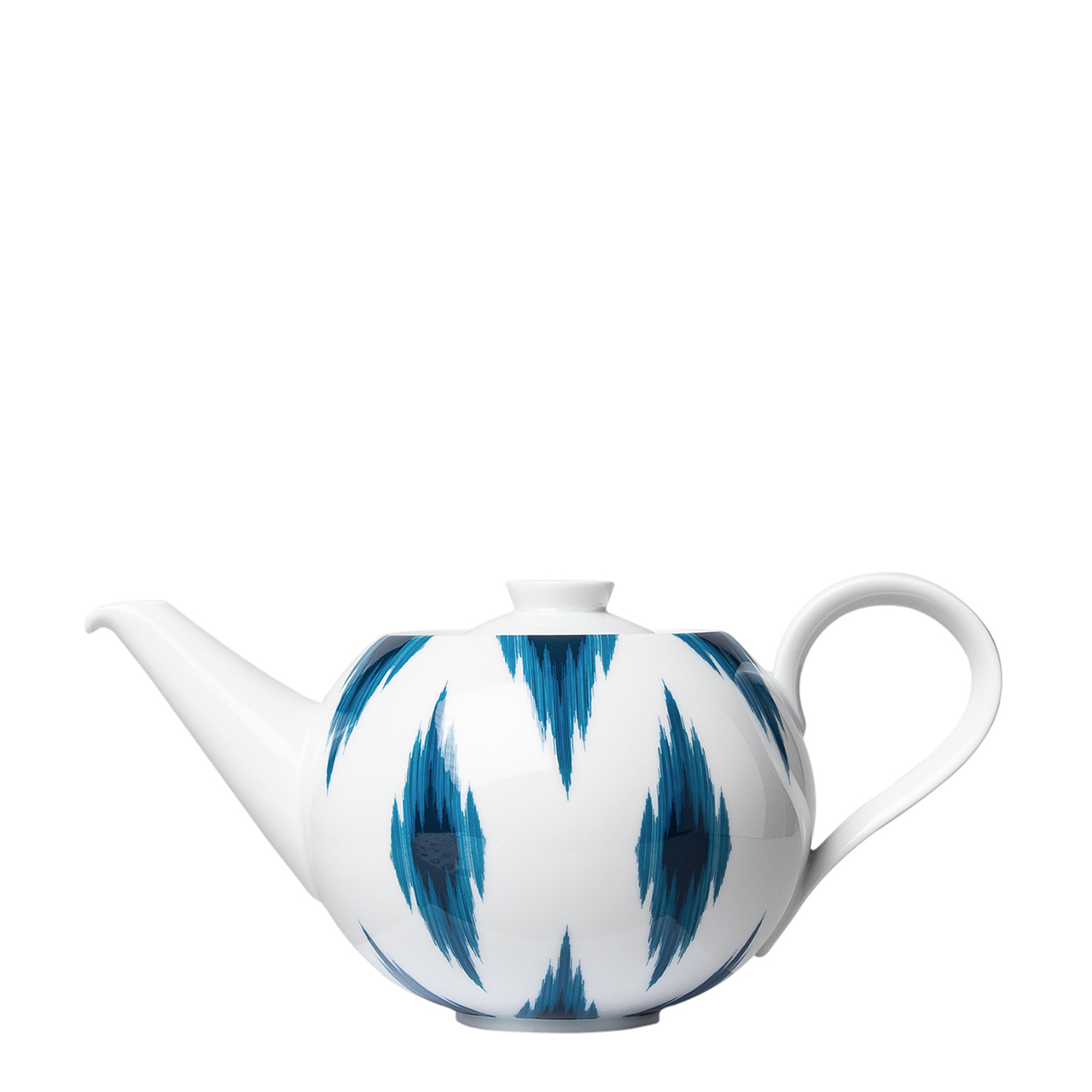 Tea Pot with Strainer 0.60 l, Kochgeschirr, Topf, Töpferei, Teekanne, Porzellan