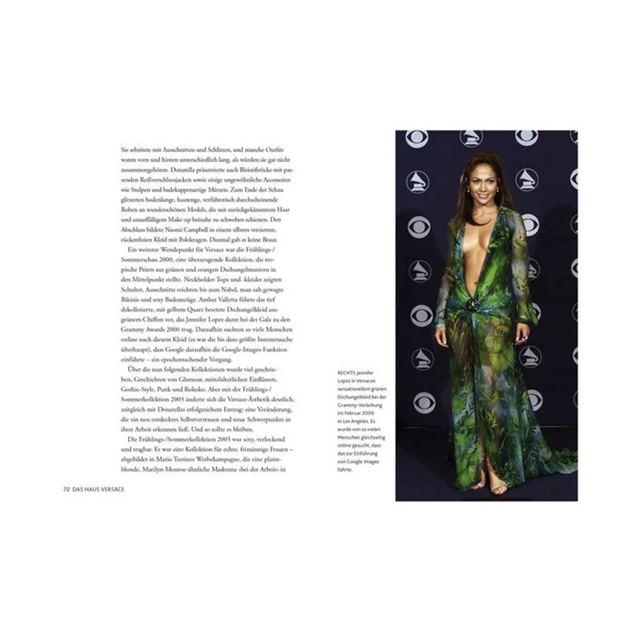 Book Little Book of Versace, Werbung, Formelle Kleidung, Erwachsener, Person, Frau