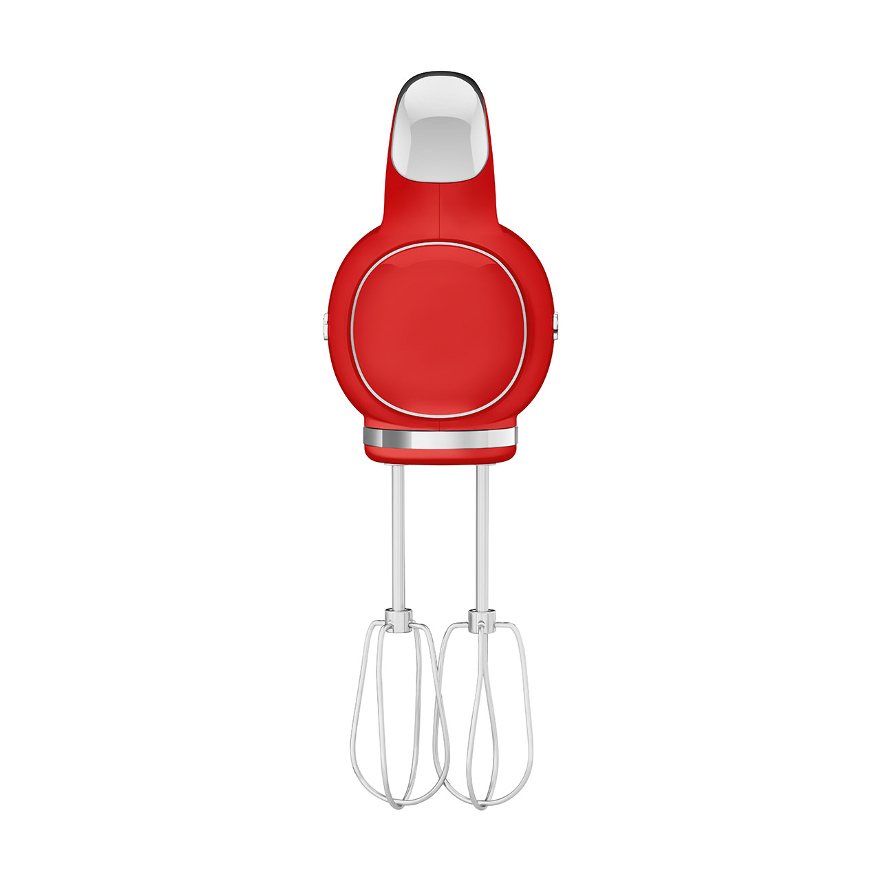 Hand mixer red