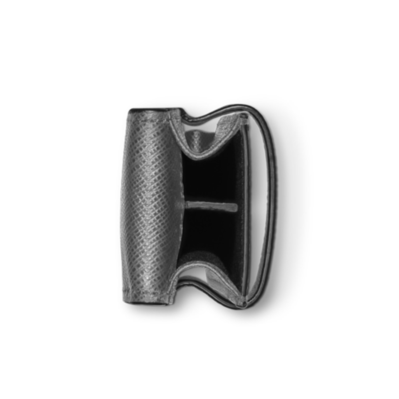 Pouch for 2 pens forged iron, Zubehor, Schnalle