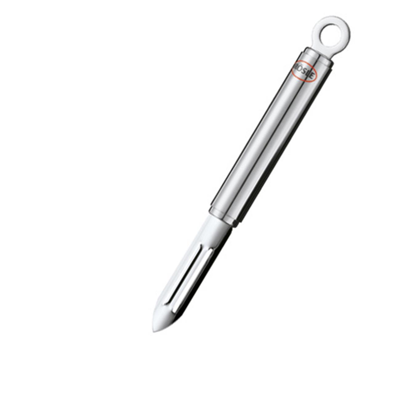 Peeler, Stift