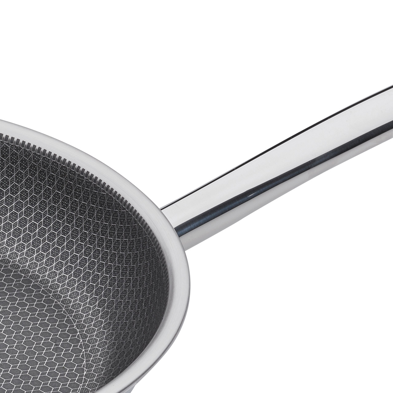 Wok pan 28 cm, Kochtopf, Kochgeschirr, Bratpfanne