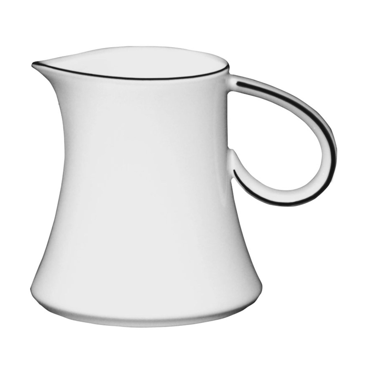 Creamer 0.16 l, Kanne, Wasserkrug, Tasse