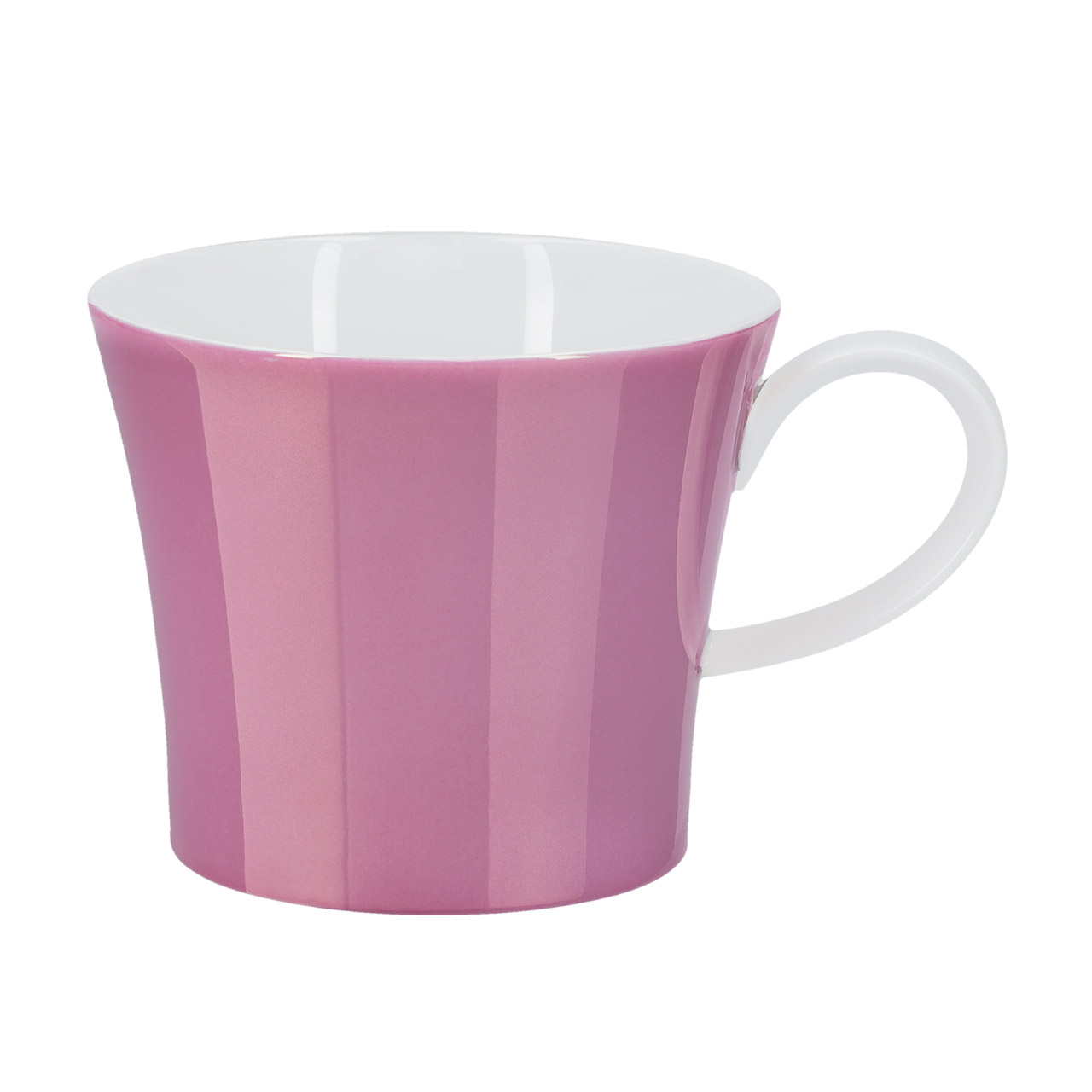 Mug PRENZLAUER BERG pink, Pokal, Kunst, Porzellan, Töpferei
