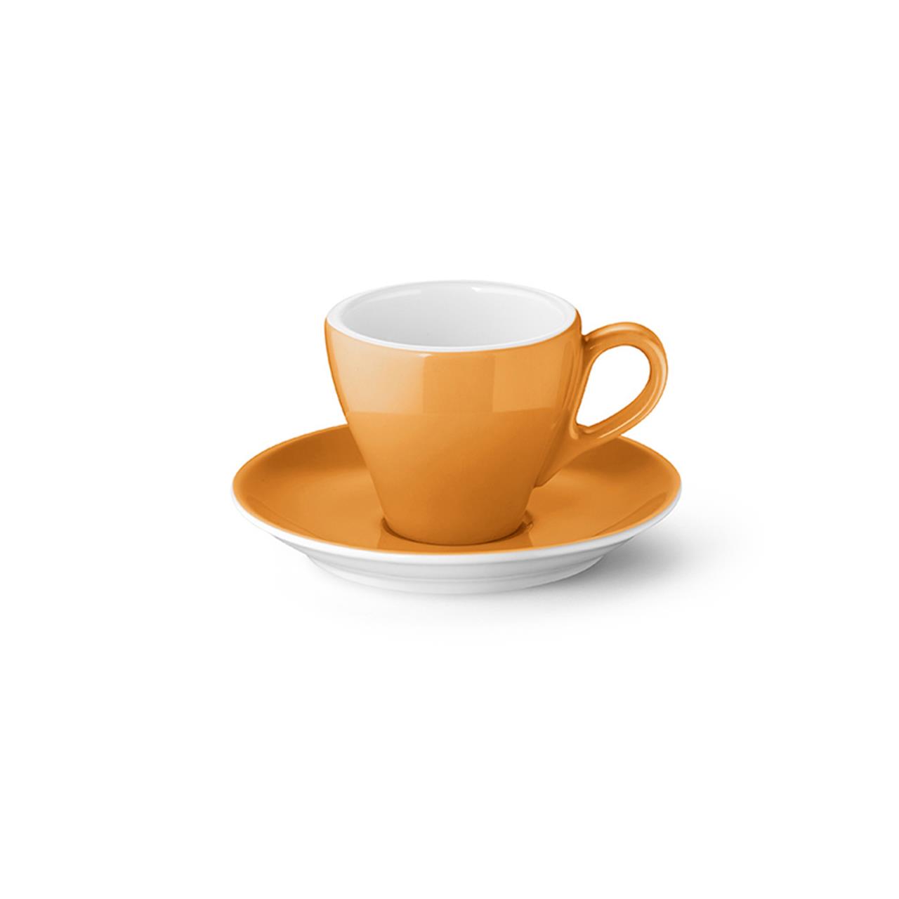 Espresso cup with saucer 0.09 l Classico, Untertasse, Tasse