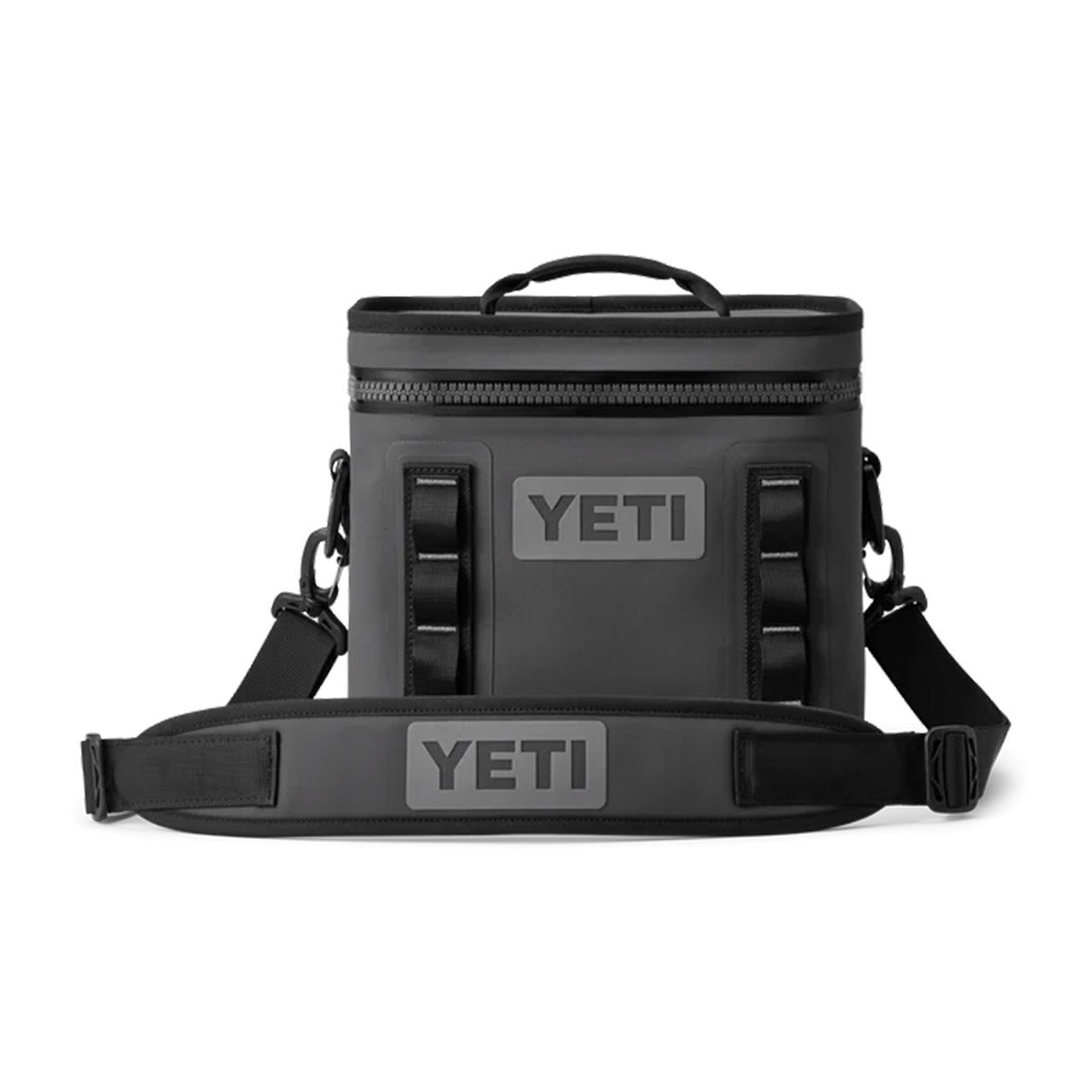 Cool bag charcoal small
