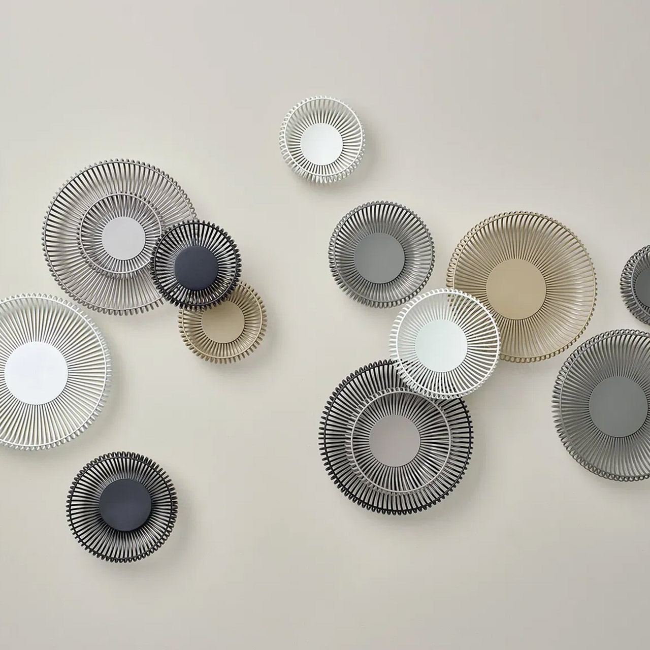 Bowl S 20 cm mourning dove, Kunst