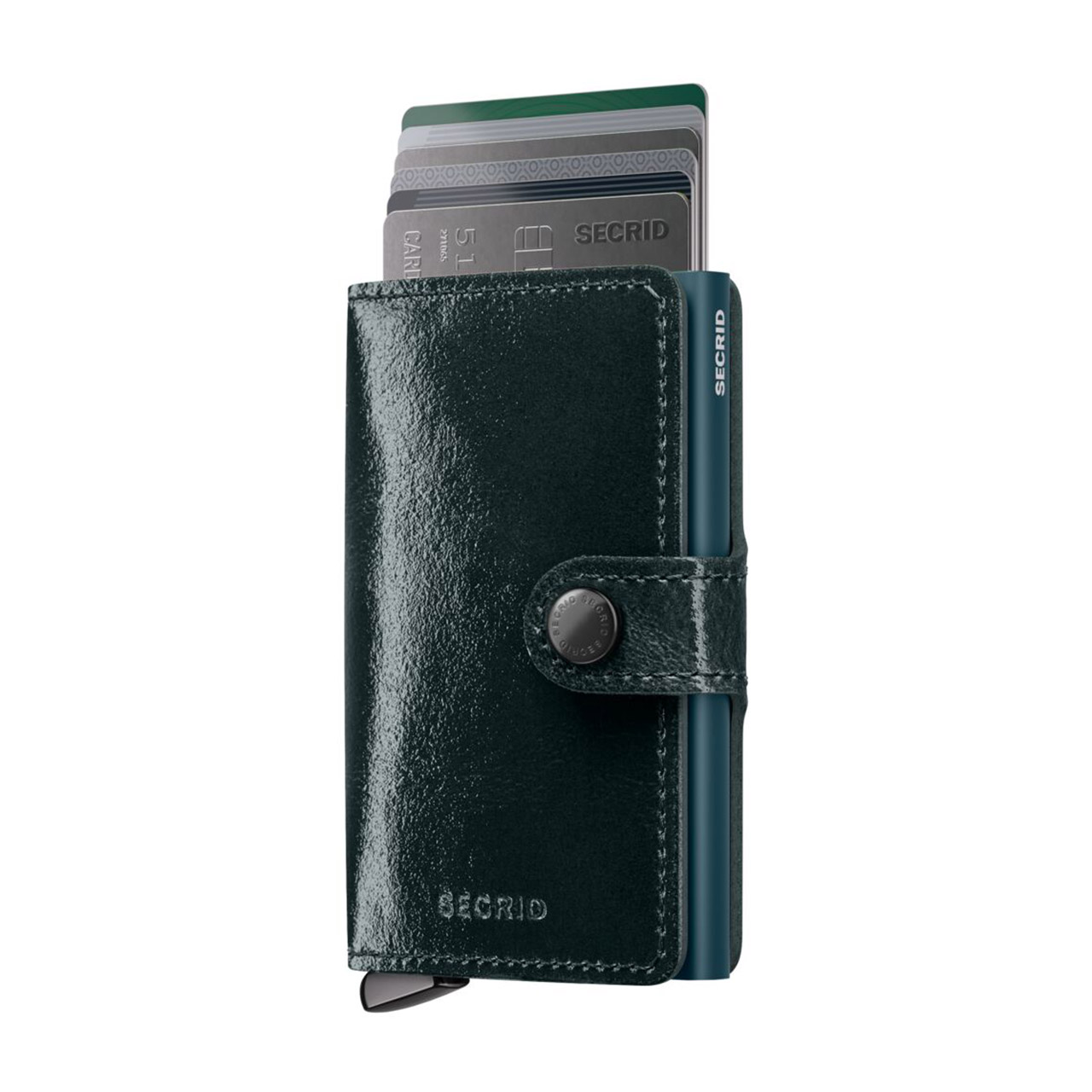 Miniwallet Naplak Bottle Green, Zubehor, Tagebuch