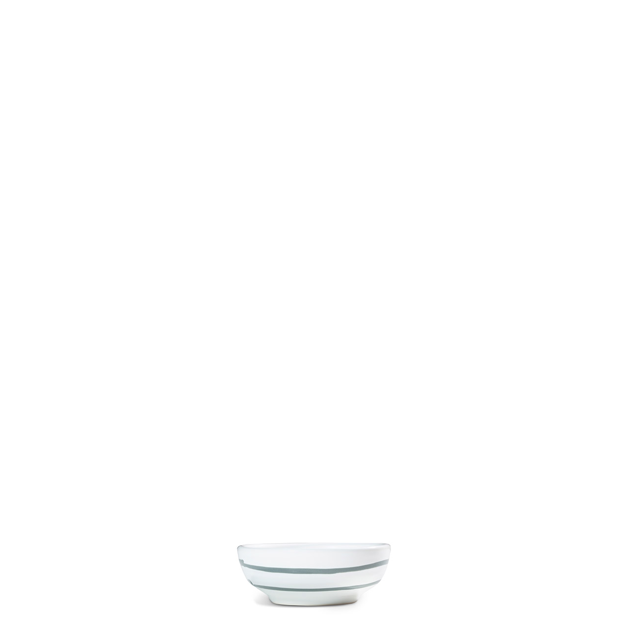 Dipping Bowl 10 cm, Schale, Suppenschüssel, Porzellan, Töpferei, Untertasse