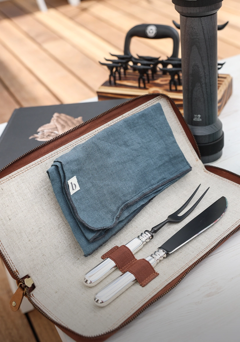 To-Go-Produkte, Grillzubehör und mehr: Outdoor-Produkte bei Franzen