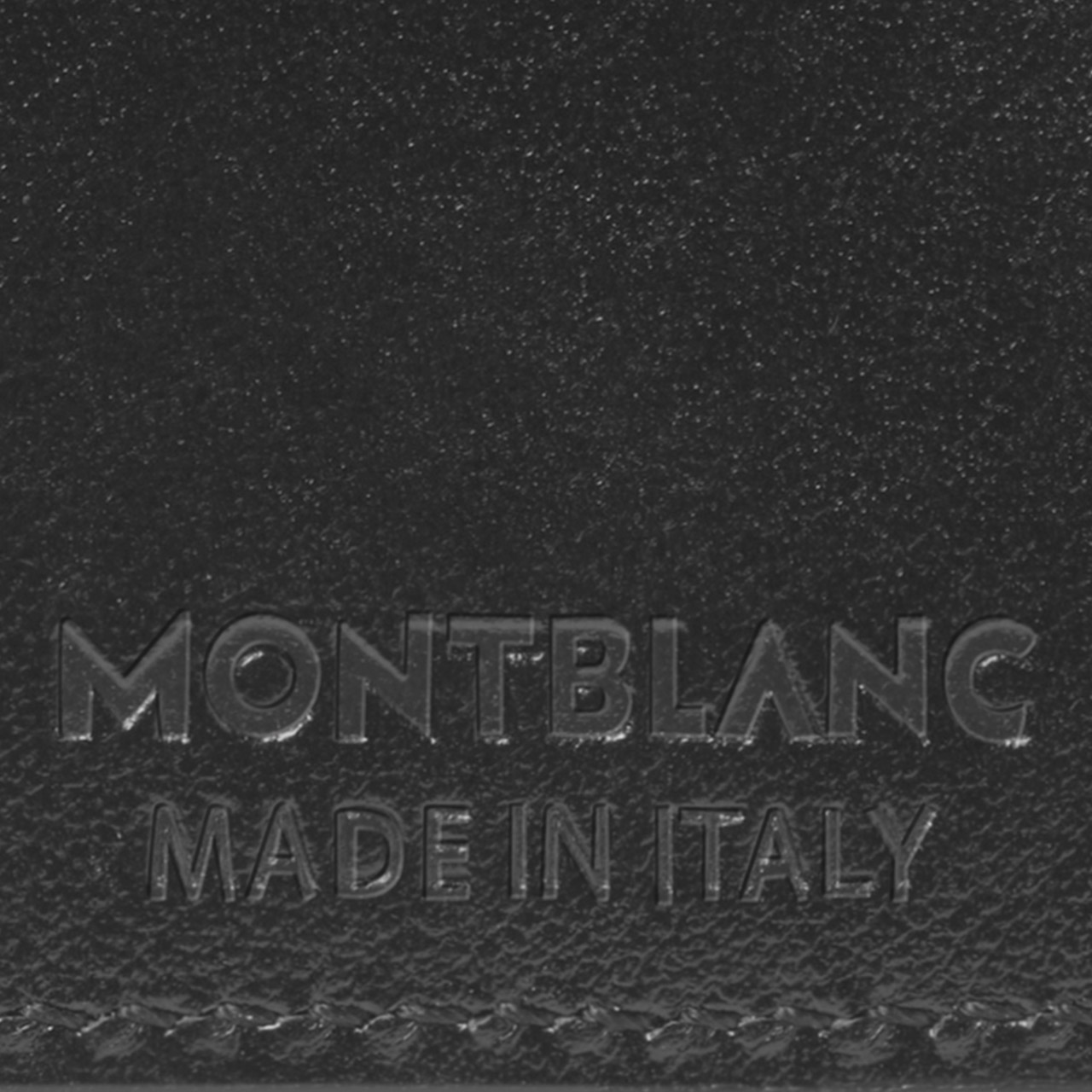 Card holder 4cc with ID holder black