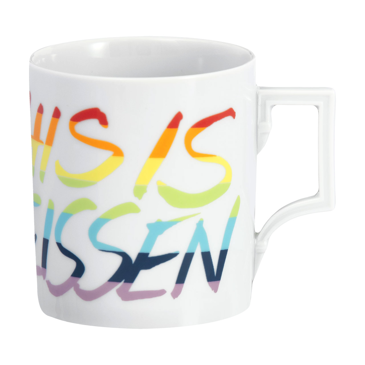 Mug One Love 0.25 l, Pokal, Getränk, Kaffee, Kaffeetasse