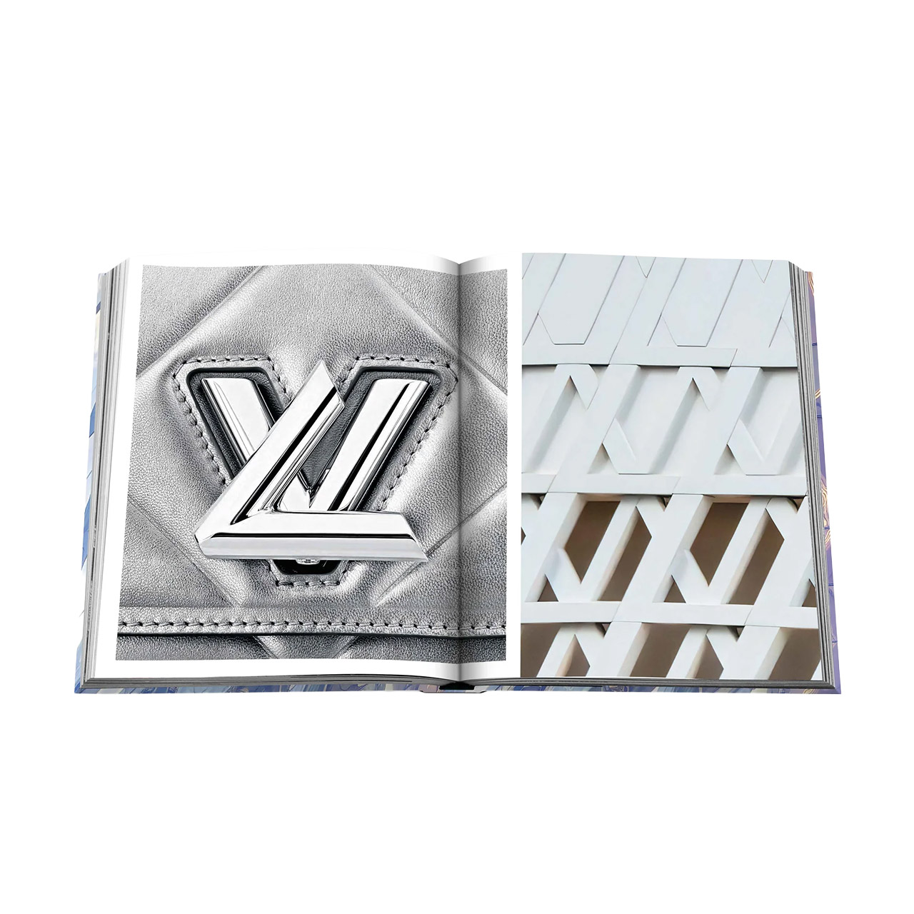 Picture Book Louis Vuitton Skin: Architecture of Luxury (Singapore Edition), Aluminium, Zubehör