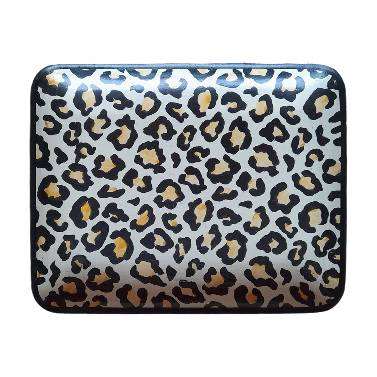 Vide-Poche Leopard 15x12 cm, Kissen, Dekoration für Zuhause, Zubehör