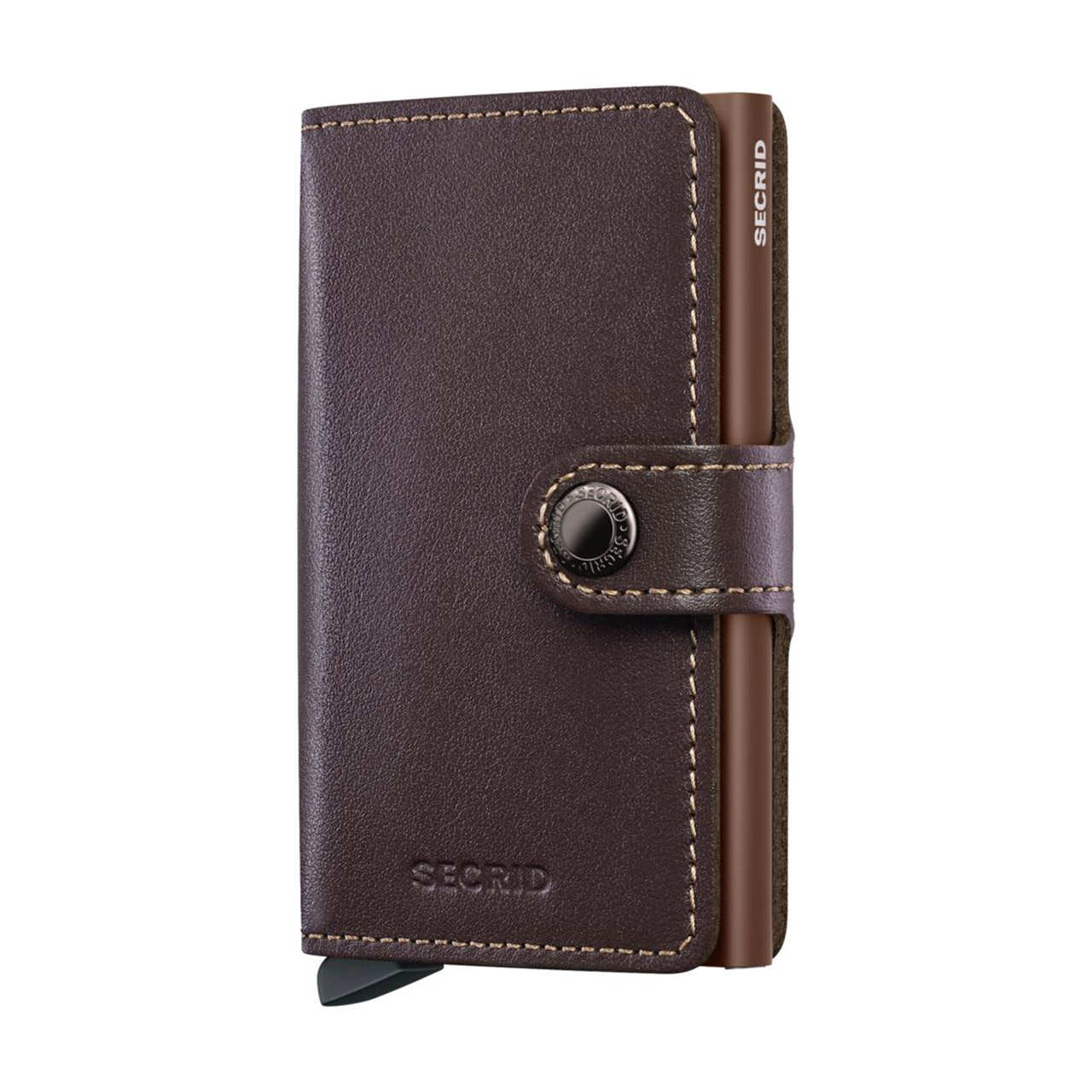 Miniwallet Original chocolate, Tagebuch, Zubehör, Geldbörse